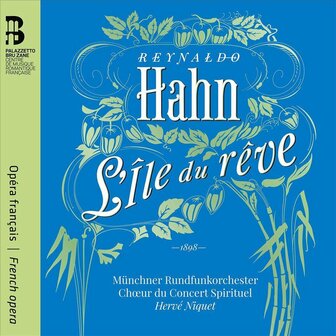 HAHN - L'IKE DU REVE (CD) 
