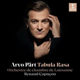ARVO PART - TABULA RASA (CD) 
