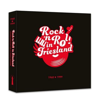 ROCK 'N ROLL IN FRIESLAND 1960-1999 (BOEK)