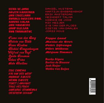 ROCK 'N ROLL IN FRIESLAND 1960-1999 (BOEK)