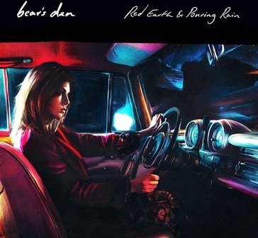 BEAR'S DEN - RED EARTH & PURING RAIN (LP)