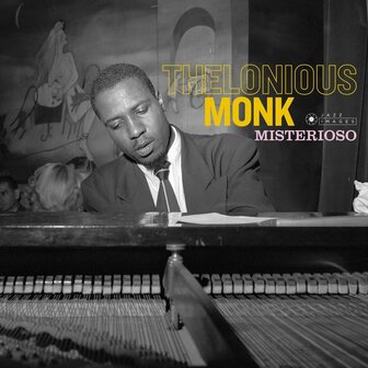 THELONIOUS MONK - MISTERIOSO (LP)