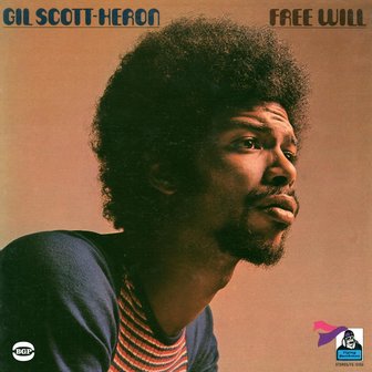 GIL SCOTT-HERON - FREE WILL (LP)