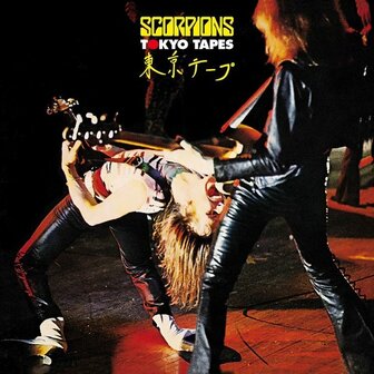 SCORPIONS - TOKYO TAPES (LP+2CD)