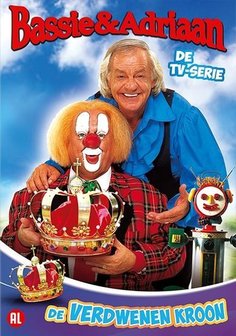 BASSIE &amp; ADRIAAN - DE VERDWENEN KROON (DVD)