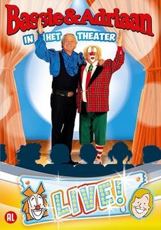 BASSIE &amp; ADRIAAN - LIVE! (DVD)