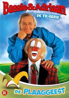 BASSIE &amp; ADRIAAN - DE PLAAGGEEST (DVD)