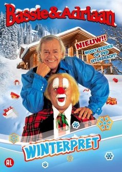 BASSIE &amp; ADRIAAN - WINTERPRET (DVD)