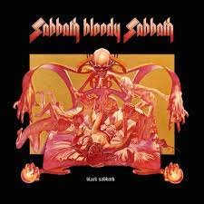 BLACK SABBATH - SABBATH BLOODY SABBATH (LP-COLOURED)