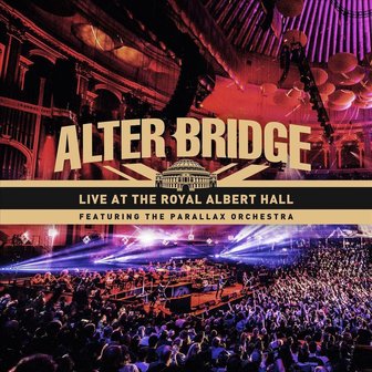 ALTER BRIDGE - LIVE AT THE ROYAL ALBERT HALL (3LP)