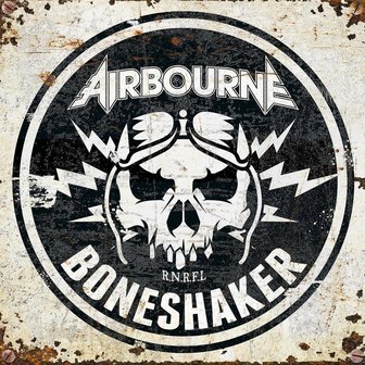 AIRBOURNE - BONESHAKER (LP)