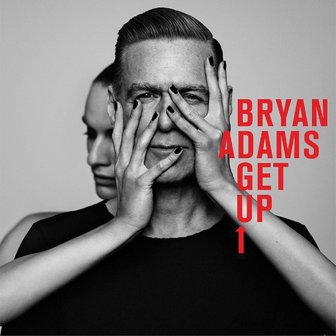 BRYAN ADAMS - GET UP (LP)