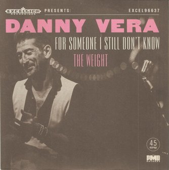 DANNY VERA - FOR SOMEONE I STILL DON'T NOW (7