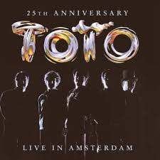TOTO - LIVE IN AMSTERDAM 25TH ANNIVERSARY (2LP)