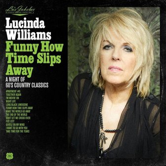 LUCINDA WILLIAMS - LU'S JUKEBOX (LP)