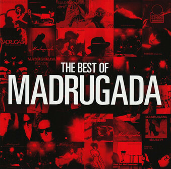 MADRUGADA - BEST OF MADRUGADA (3LP)
