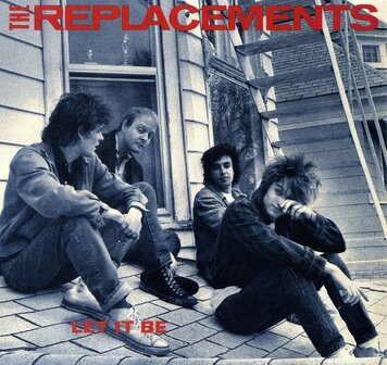 REPLACEMENTS - LET IT BE (LP)