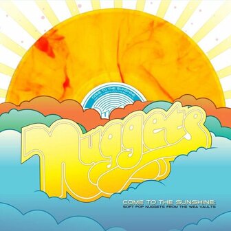 VARIOUS - NUGGETS, COME TO THE SUNSHINE (2LP)