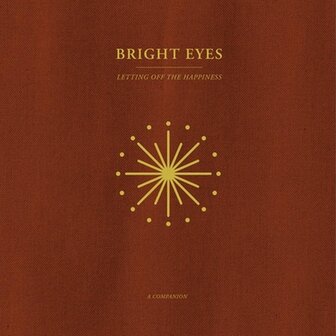 BRIGHT EYES - LETTING OFF THE HAPPINESS (LP)