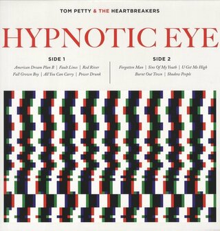 TOM PETTY - HYPNOTIC EYE (LP)