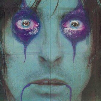 ALICE COOPER - FROM THE INSIDE (LP)