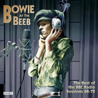 DAVID BOWIE - BOWIE AT THE BEEB (4LP)