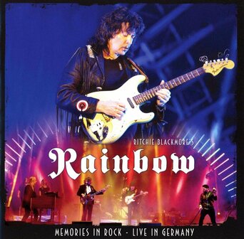RAINBOW - MEMORIES IN ROCK, LIVE IN GERMANY (3LP)
