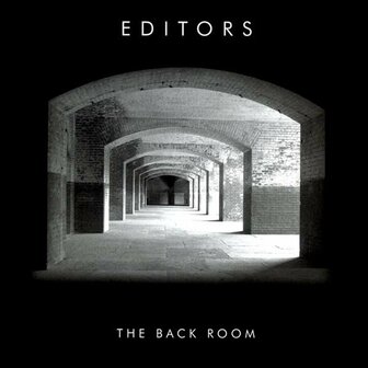 EDITORS - THE BACK ROOM (LP)