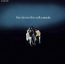 DOORS - THE SOFT PARADE (LP)