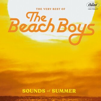 BEACH BOYS - THE VERY BEST OF (2LP)