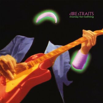DIRE STRAITS - MONEY FOR NOTHING (2LP)