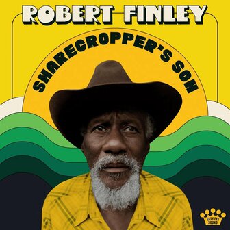 ROBERT FINLEY - SHARECROPPER'S SON (LP)