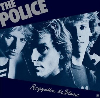 POLICE - REGGATTA DE BLANC (LP)