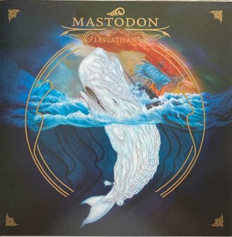 MASTODON - LEVIATHAN (LP)