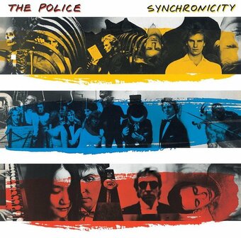 POLICE - SYNCHRONICITY (LP)