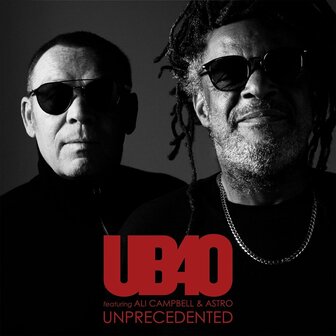 UB40 - UNPRECEDENTED (2LP)