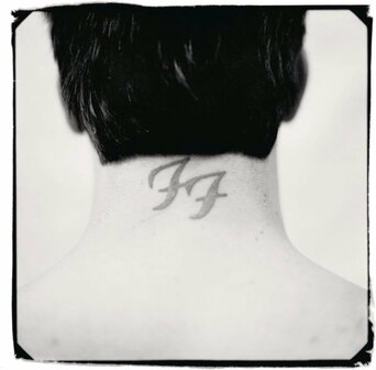 FOO FIGHTERS - THERE IS NOTHING LEFT TO LOSE (2LP)
