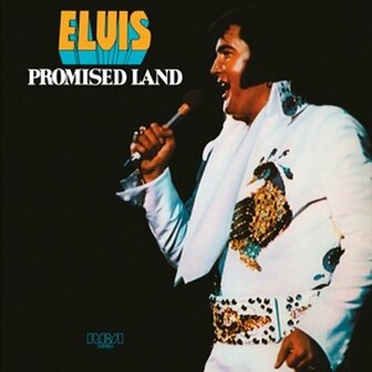 ELVIS PRESLEY - PROMISED LAND (LP)