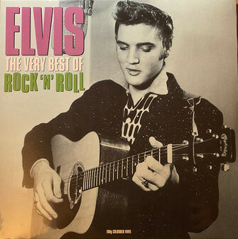 ELVIS PRESLEY - THE VERY BEST OF ROCK 'N' ROLL (LP)