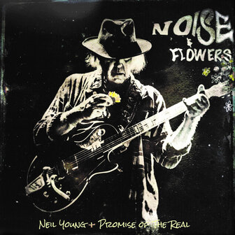 NEIL YOUNG - NOISE AND FLOWERS (2LP)