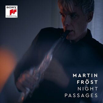 MARTIN FRÖST - NIGHT PASSAGES (CD)