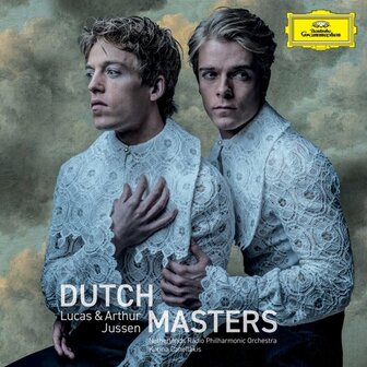 LUCAS & ARTHUR JUSSEN - DUTCH MASTERS (CD)