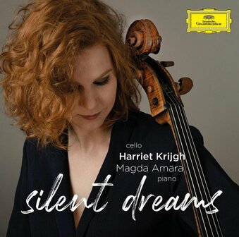 HARRIET KRIJGH - SILENT DREAMS (CD)