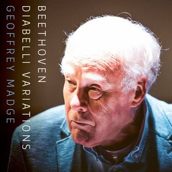 GEOFFREY MADGE - BEETHOVEN: DIABELLI VARIATIONS (CD)