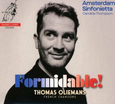 Thomas Oliemans: Formidable!  (CD)