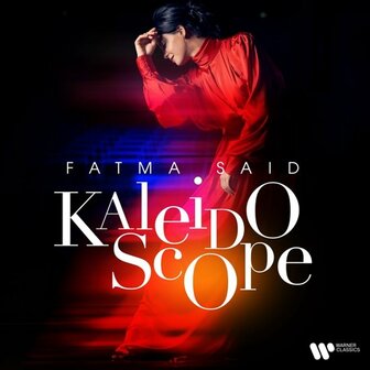 FATMA SAID - KALEIDOSCOPE (CD)