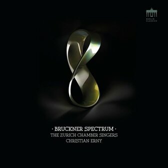 ZURICH CHAMBER SINGERS - BRUCKNER SPECTRUM (CD)