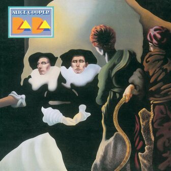 ALICE COOPER - DADA (LP)