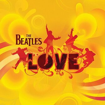 BEATLES - THE BEATLES LOVE (2LP)