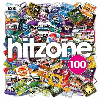 HITZONE 100 (2CD)